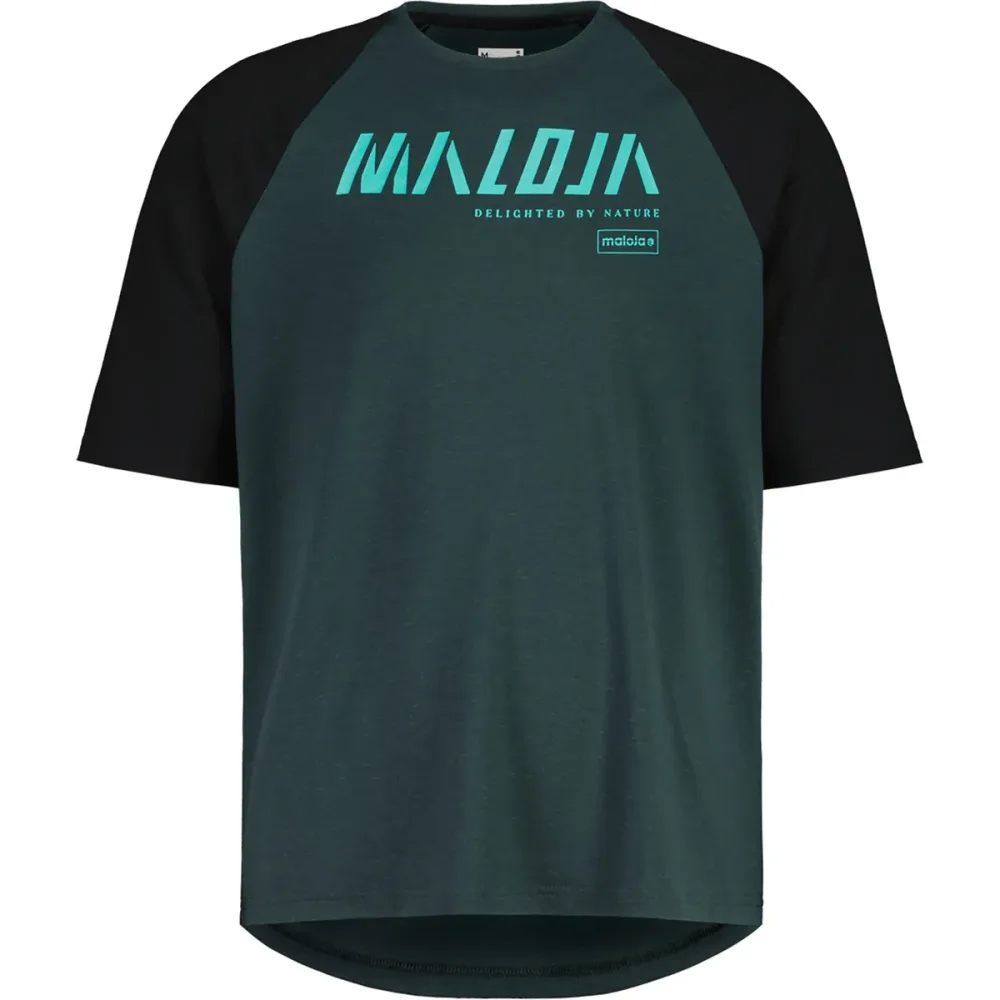 Maloja Herren AnderterM. T-Shirt