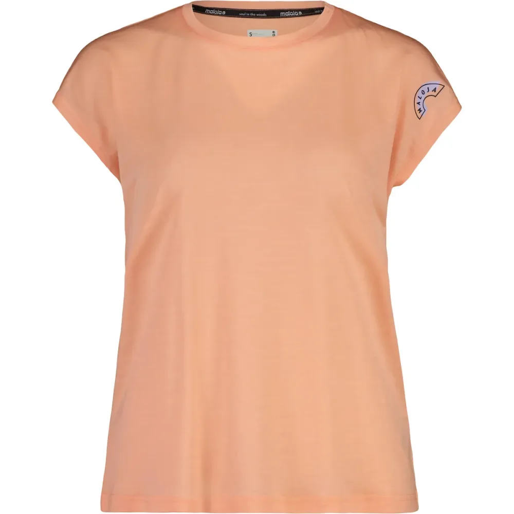 Maloja Damen SilsandaM. T-Shirt