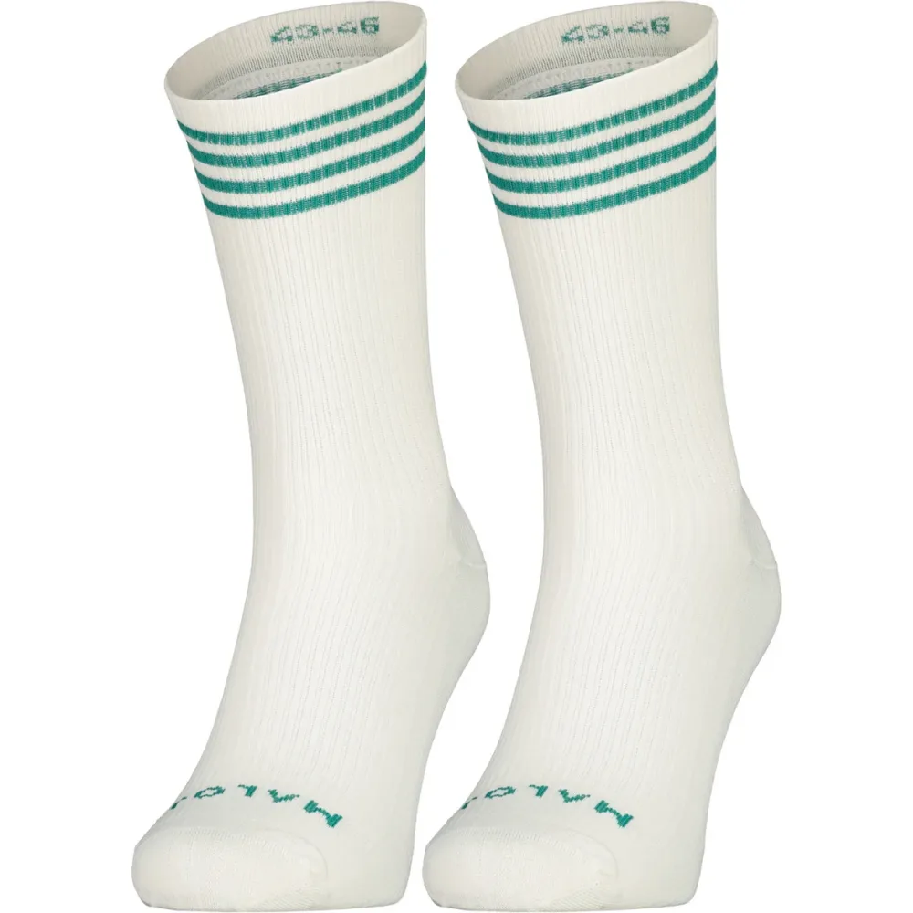 Maloja BuchseeM. Socken