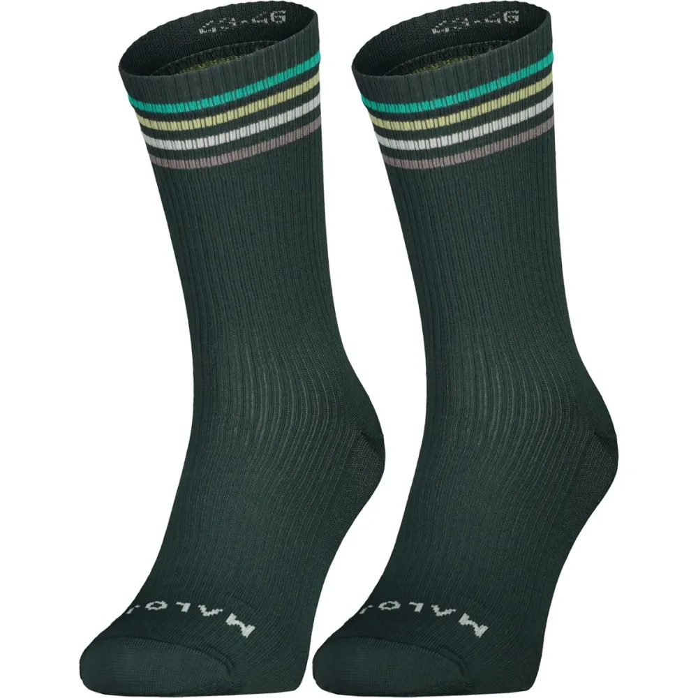 Maloja BuchseeM. Socken
