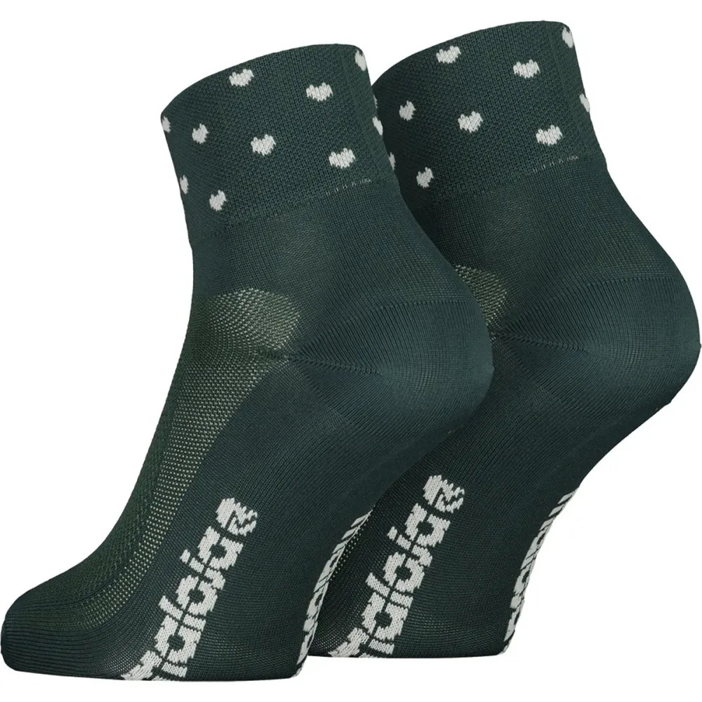 Maloja RosenkogelM. Socken
