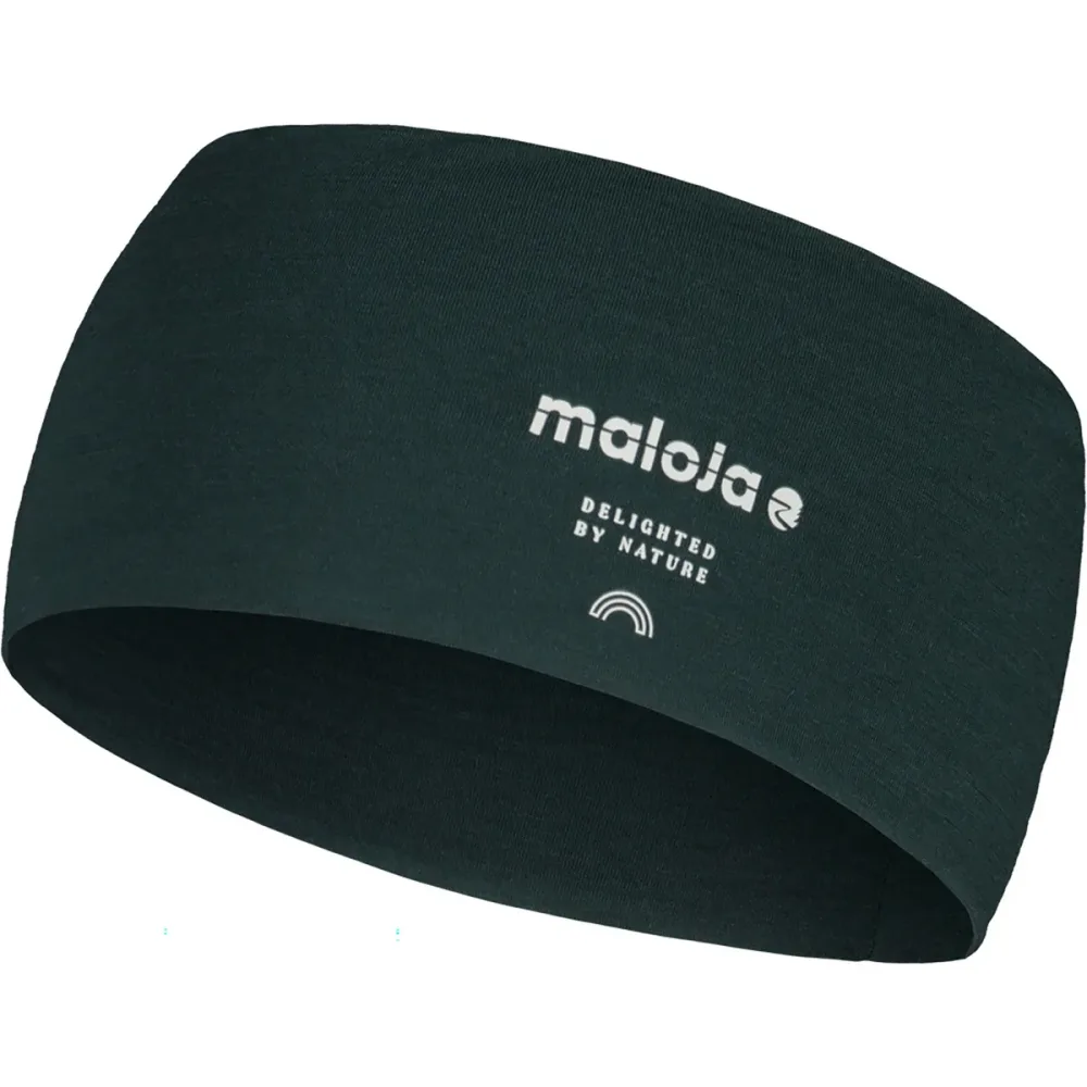 Maloja AmmerseeM. Stirnband