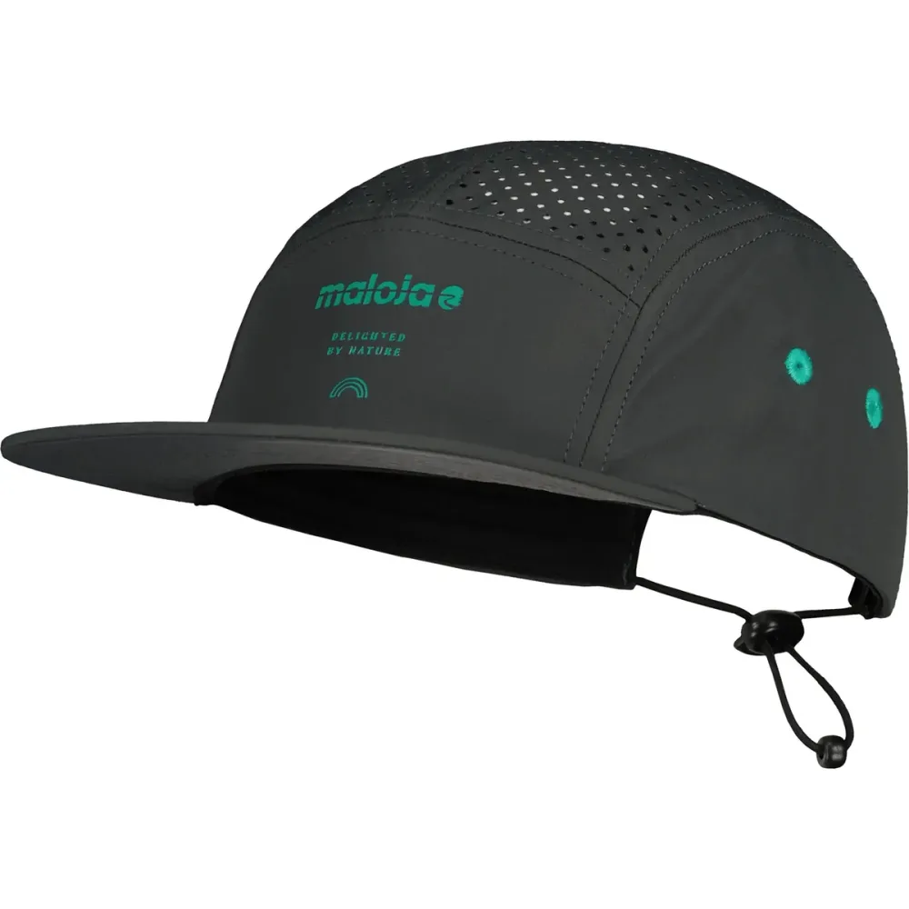 Maloja KirchlM. Cap