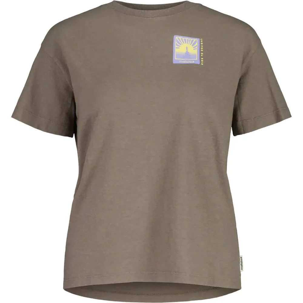 Maloja Damen SchöntalM. T-Shirt