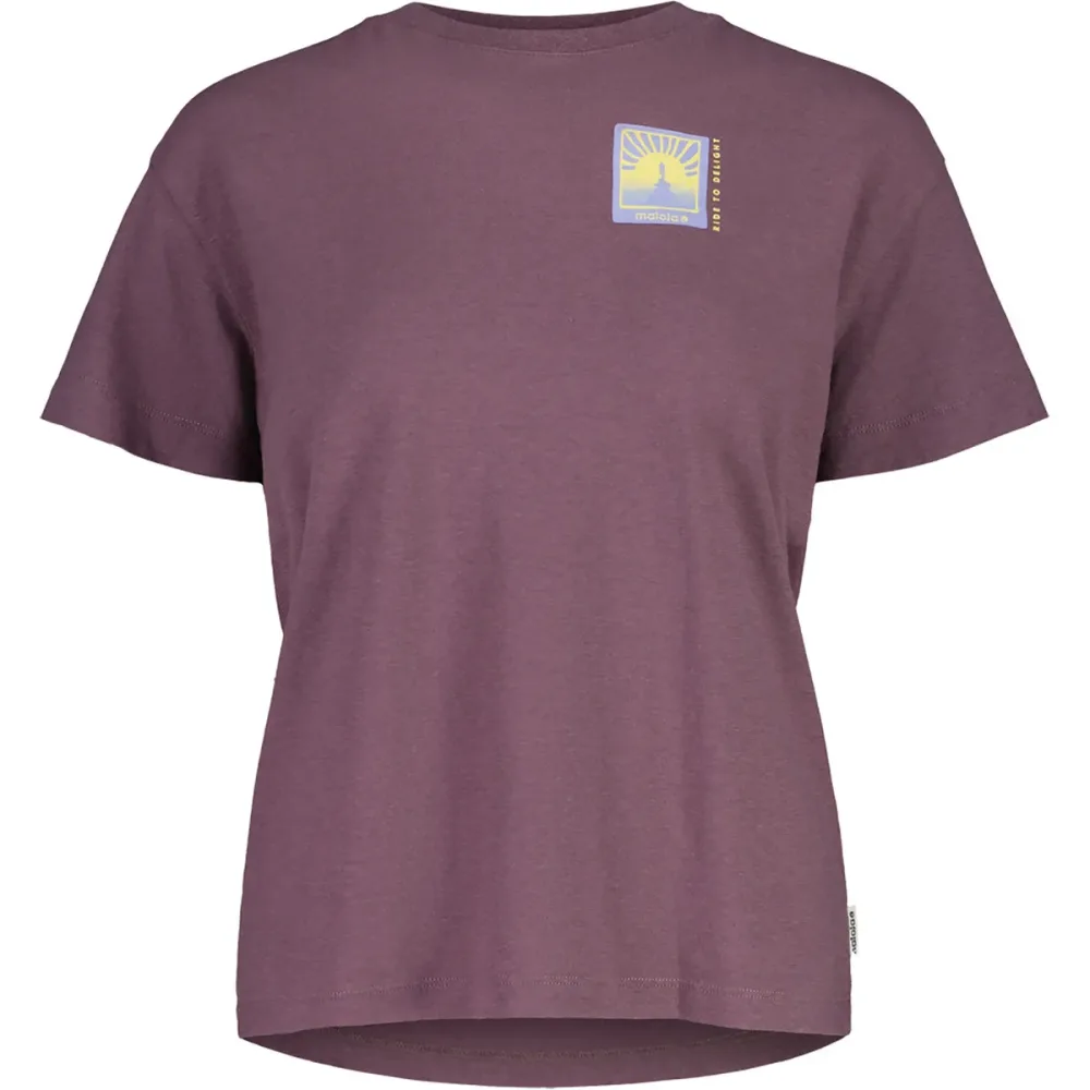 Maloja Damen SchöntalM. T-Shirt