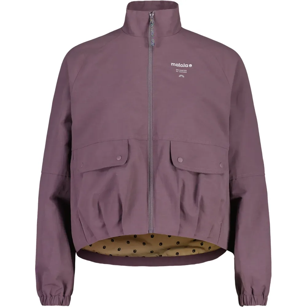 Maloja Damen RomsdalM. Jacke
