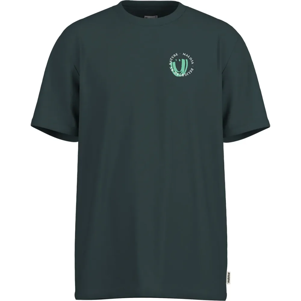 Maloja Herren NalboM. T-Shirt