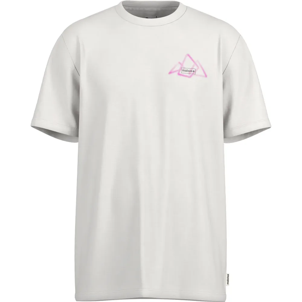 Maloja Herren NaspoM. T-Shirt