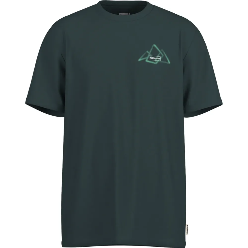 Maloja Herren NaspoM. T-Shirt