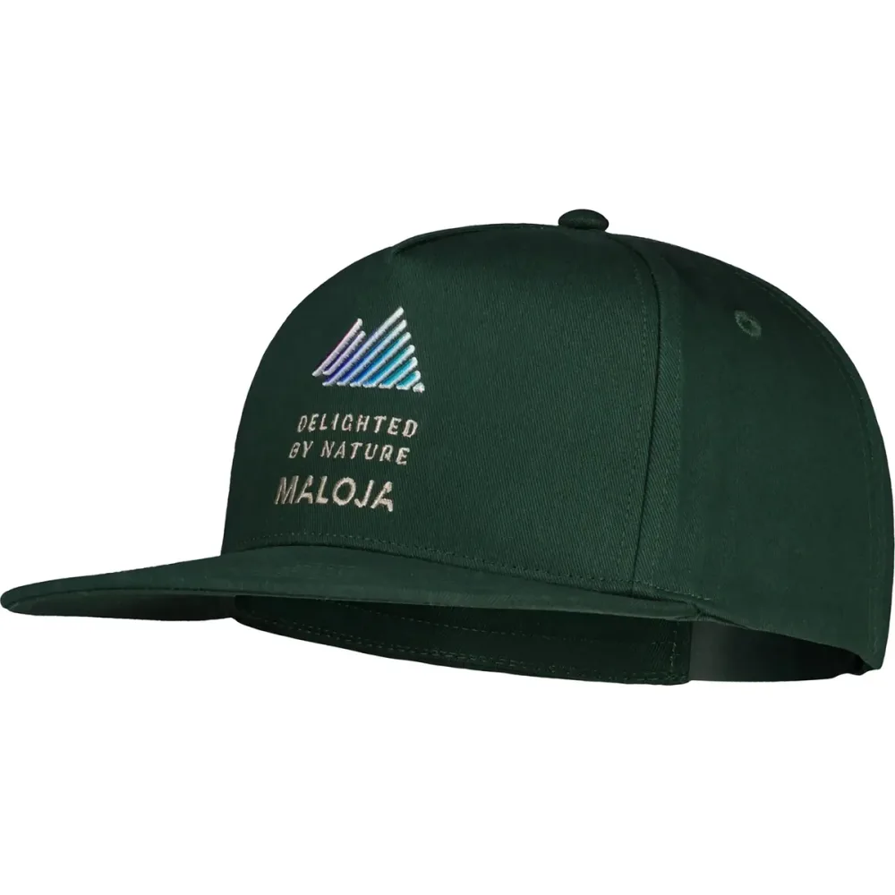 Maloja SpitzbergM. Cap