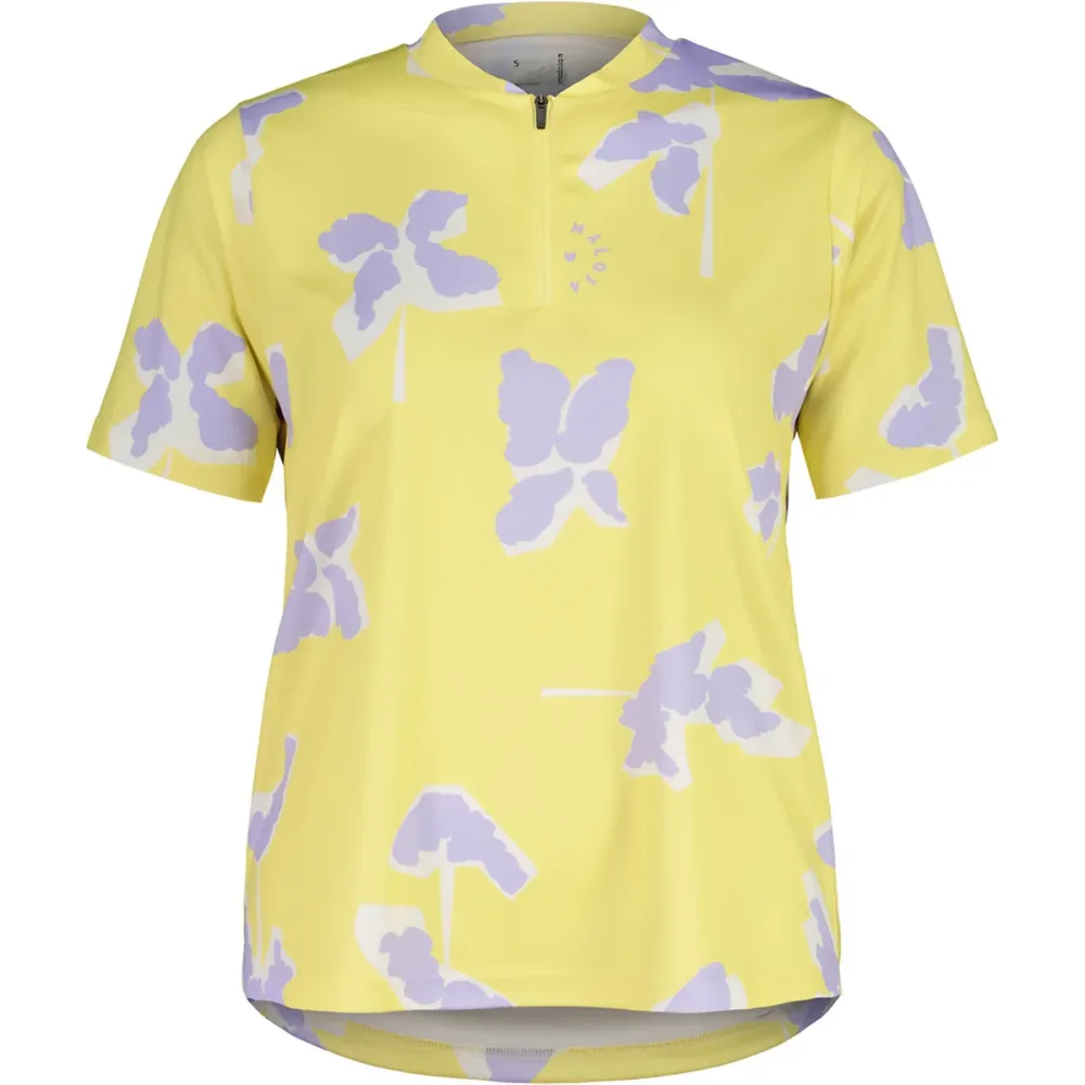 Maloja Damen HochgallM. T-Shirt