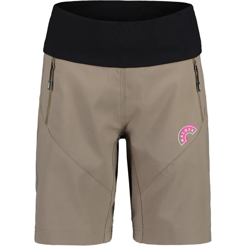 Maloja Damen BadusM. Radhose kurz
