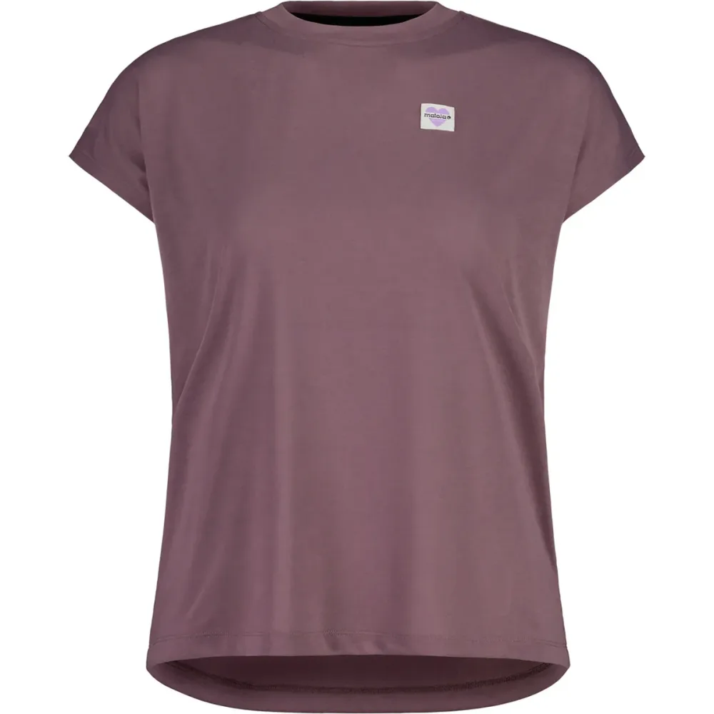 Maloja Damen SeespitzeM. T-Shirt