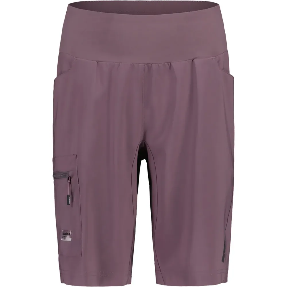 Maloja Damen WeisseeM. Radhose kurz