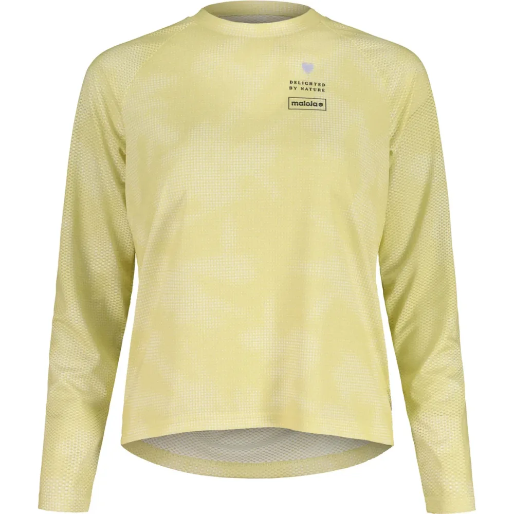 Maloja Damen BaldoM. Longsleeve