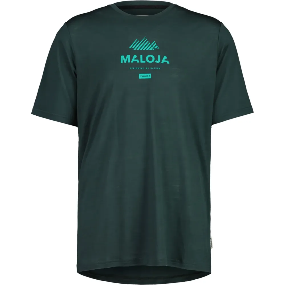 Maloja Herren KalmbergM. T-Shirt