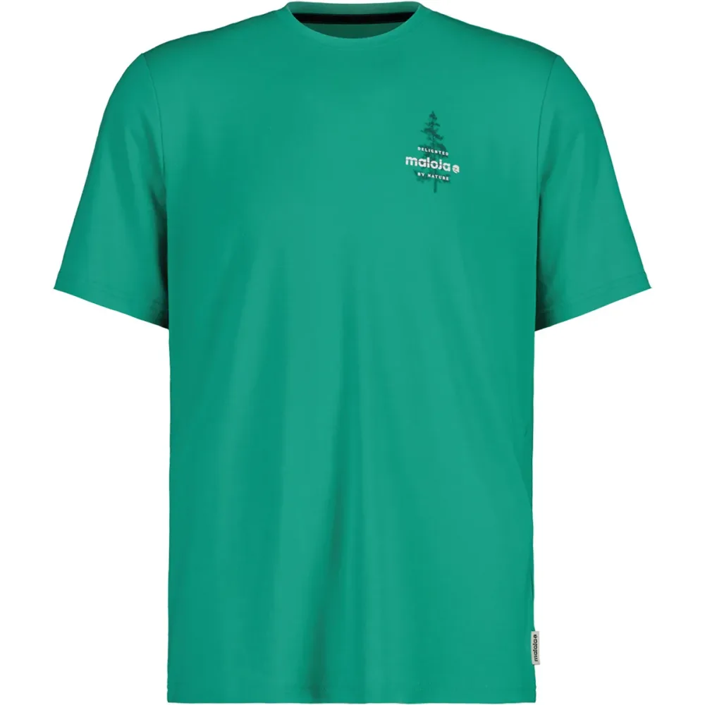 Maloja Herren KasteinM. T-Shirt