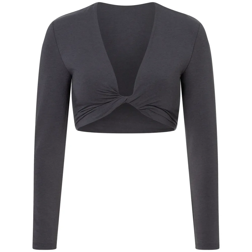 Mandala Damen Support Top Longsleeve