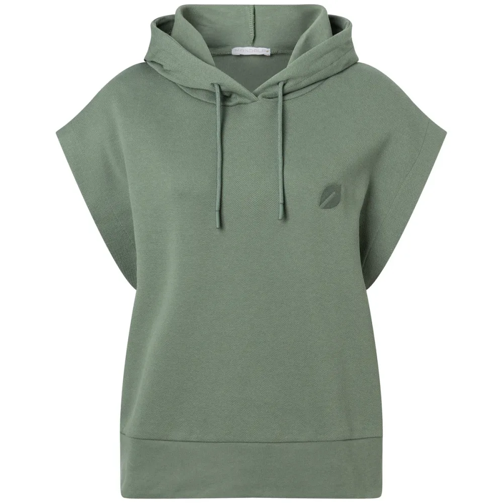 Mandala Damen Hoodie