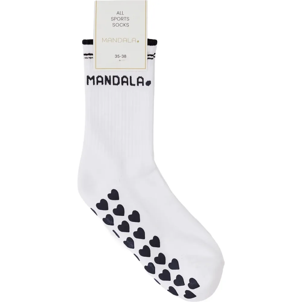 Mandala Damen All Sports Socken