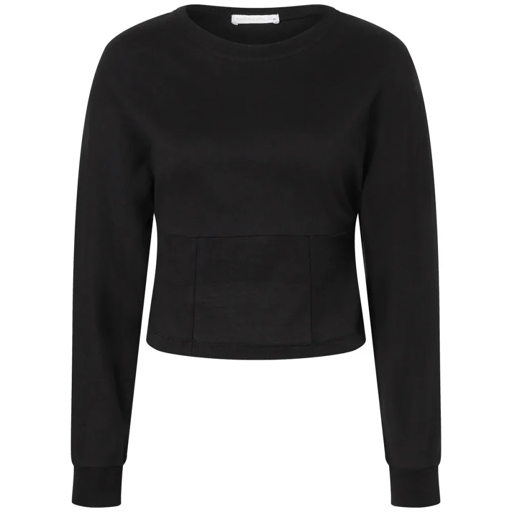 Mandala Damen Soft Longsleeve