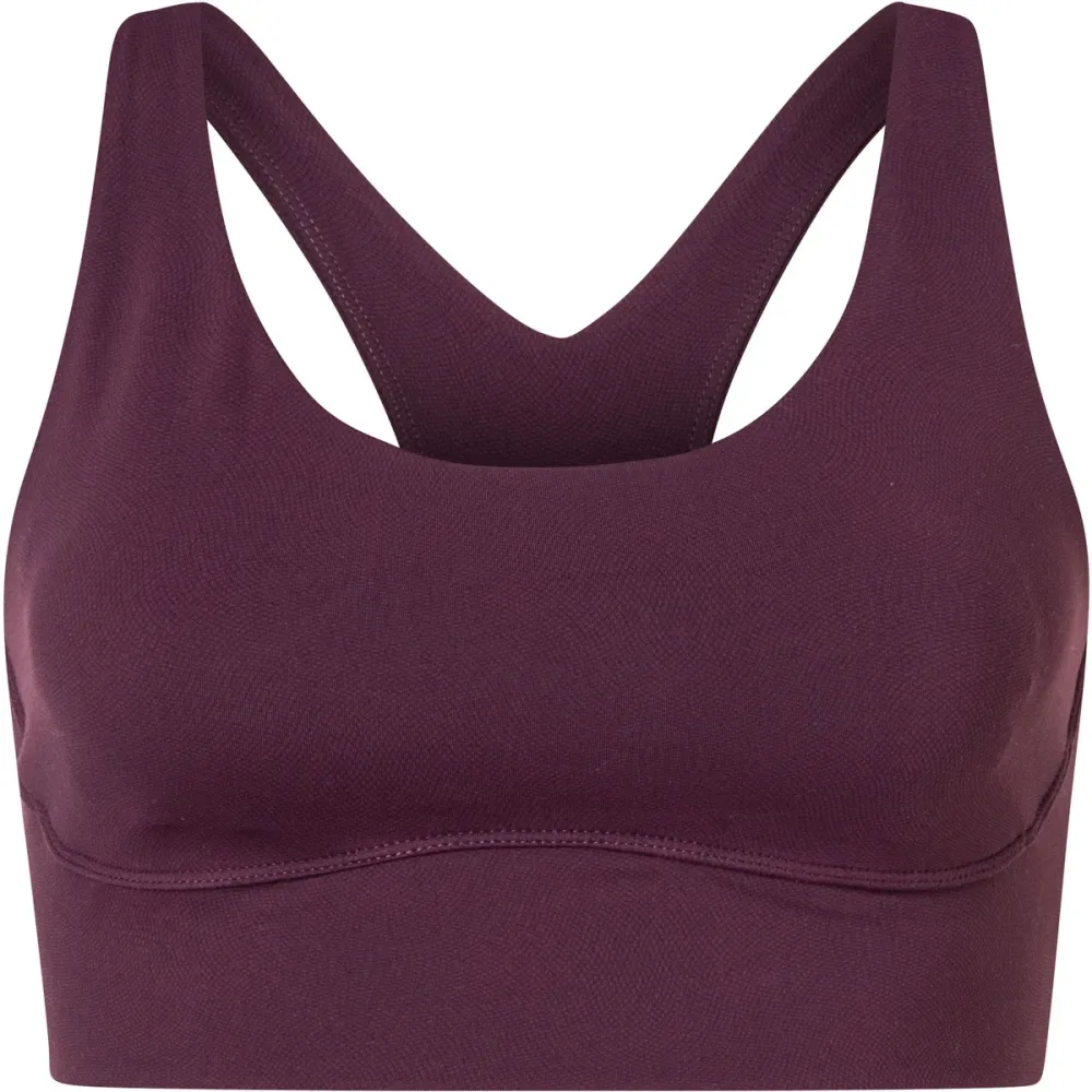 Mandala Damen Printed Sport BH