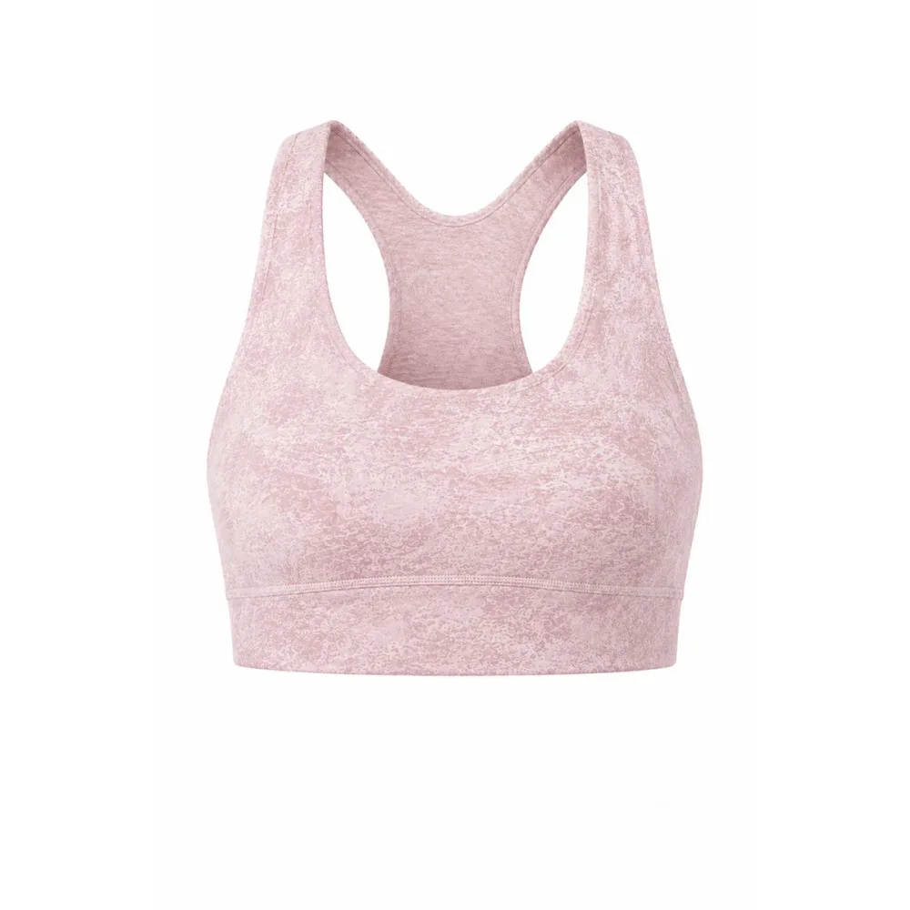Mandala Damen Printed Sport BH