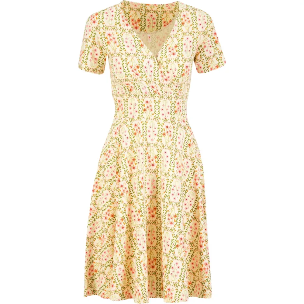 Blutsgeschwister Damen Shalala Tralala Spring Kleid