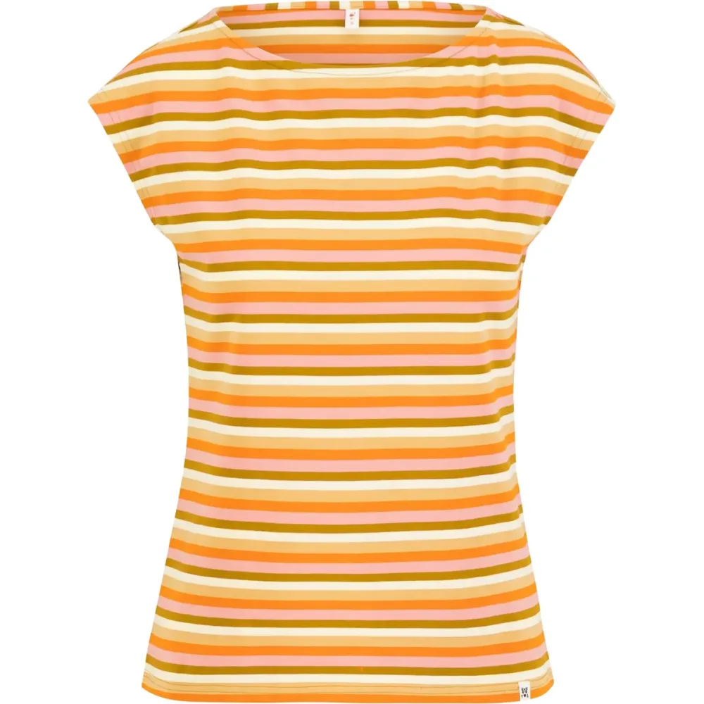 Blutsgeschwister Damen Boxy Babe T-Shirt