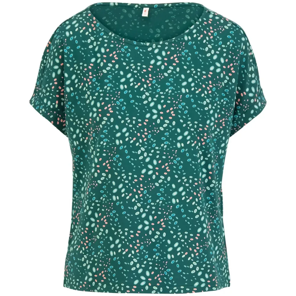 Blutsgeschwister Damen Glow And Grow T-Shirt
