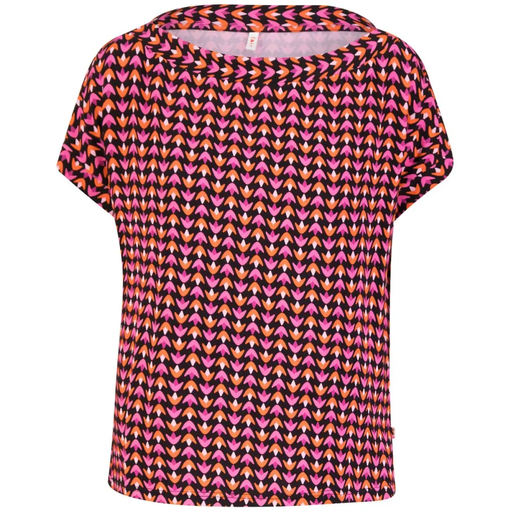 Blutsgeschwister Damen Flowgirl T-Shirt