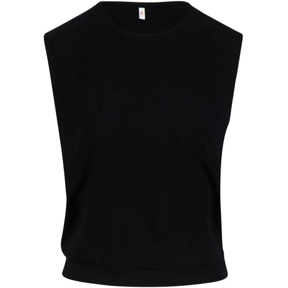 Blutsgeschwister Damen Tiny Crew T-Shirt