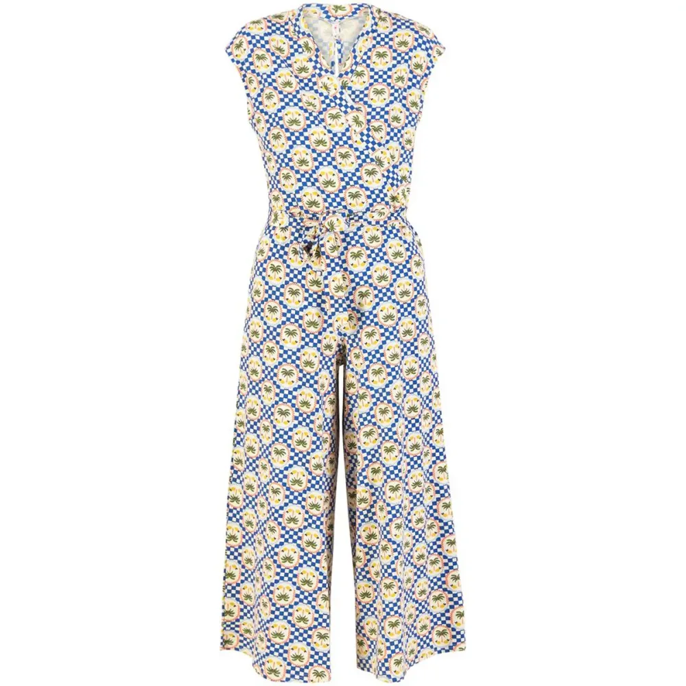 Blutsgeschwister Damen Hello Fritjes Culotte Jumpsuit