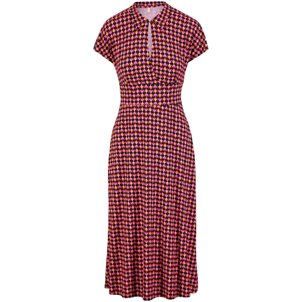 Blutsgeschwister Damen Now We Are Talking Ease Kleid