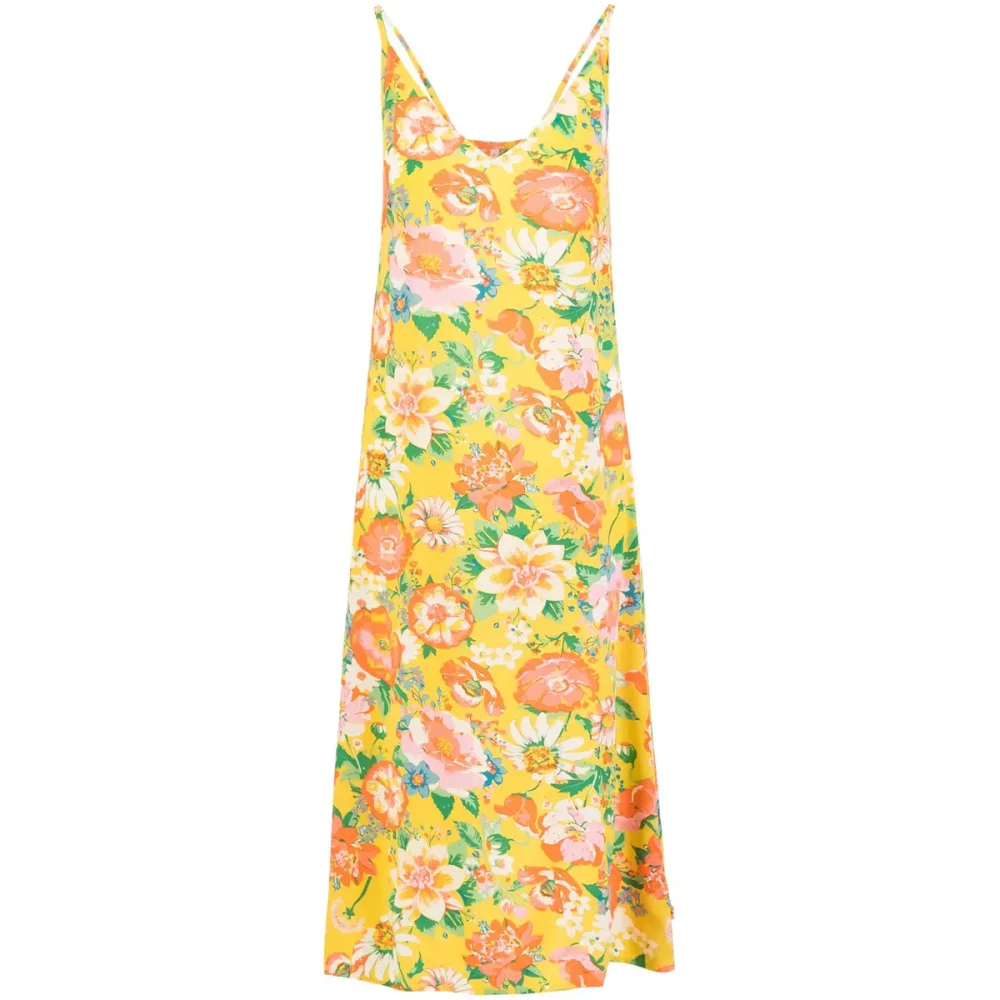 Blutsgeschwister Damen Slender Breeze Kleid