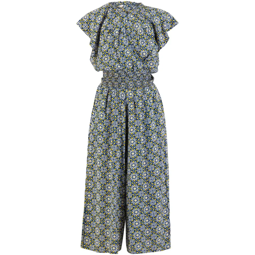 Blutsgeschwister Damen Love's Lightest Wings Jumpsuit