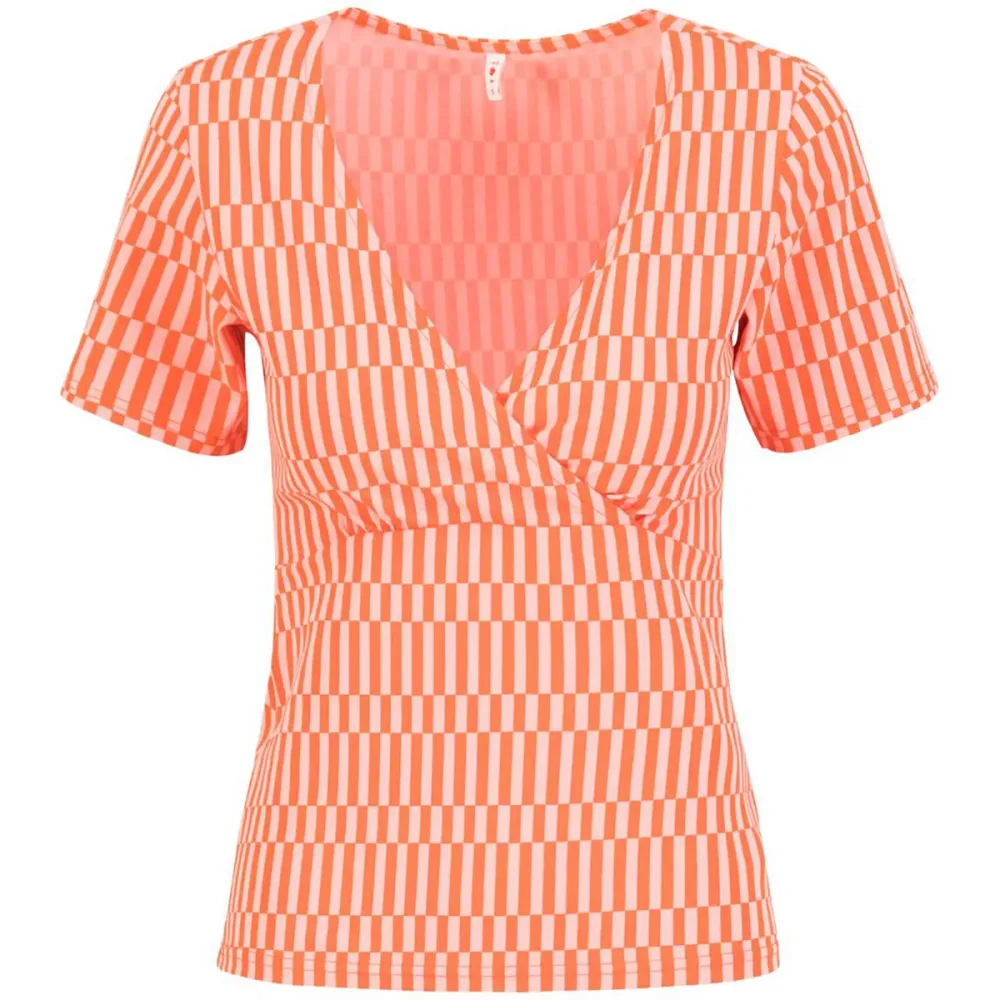 Blutsgeschwister Damen Mon Soleil Cache T-Shirt