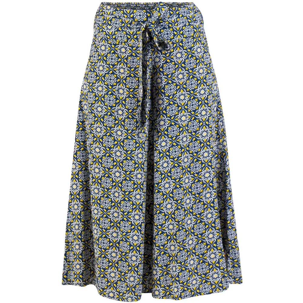Blutsgeschwister Damen Flotte Culottes Hose