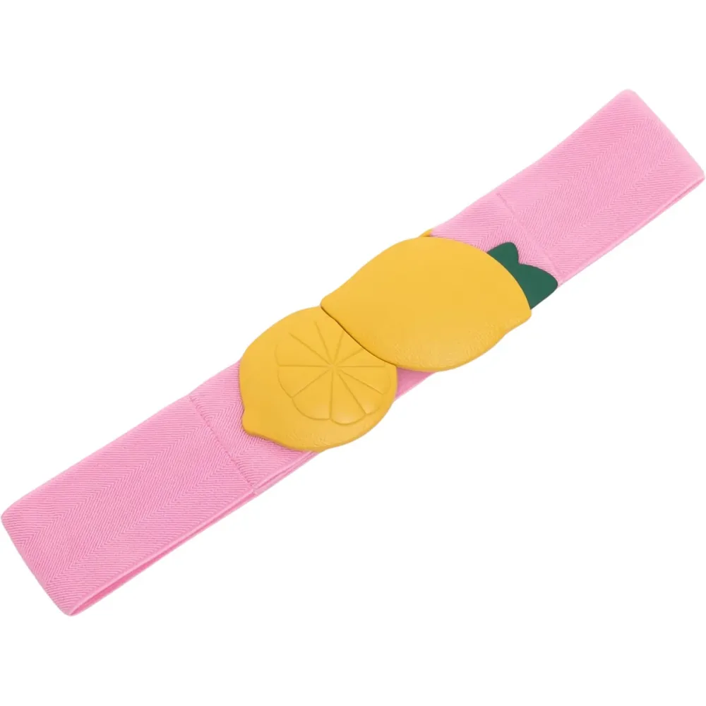 Blutsgeschwister Damen Limonello Love Gürtel