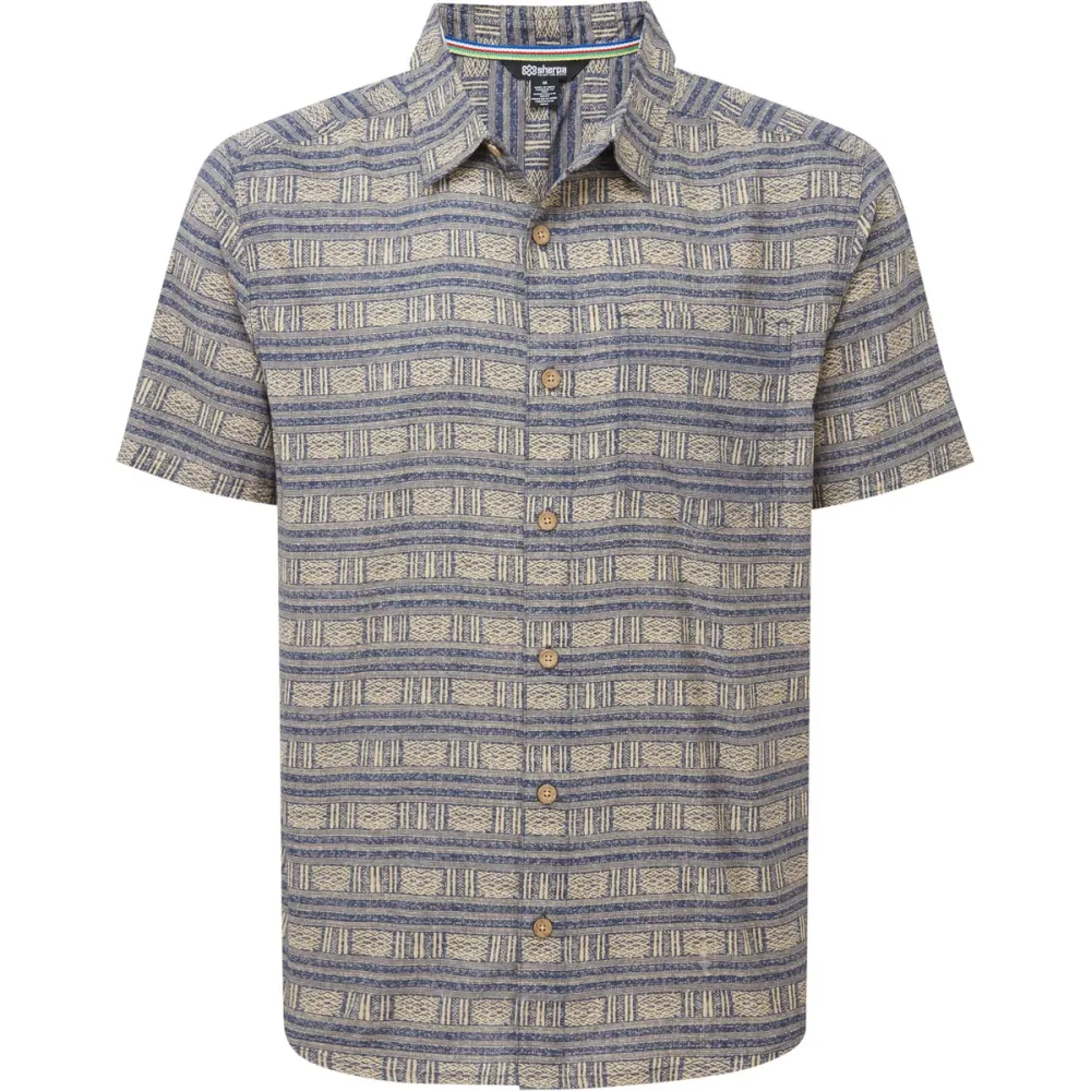 Sherpa Adventure Gear Herren Khumbu Weave Hemd