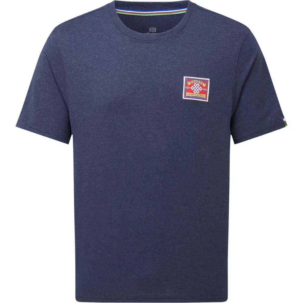 Sherpa Adventure Gear Herren Jutnu Patch T-Shirt