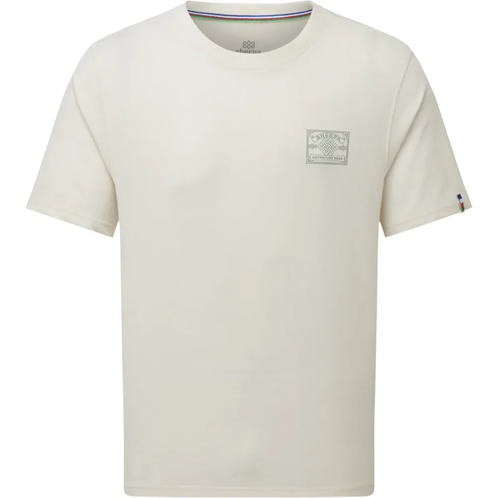 Sherpa Adventure Gear Herren Jutnu Badge T-Shirt