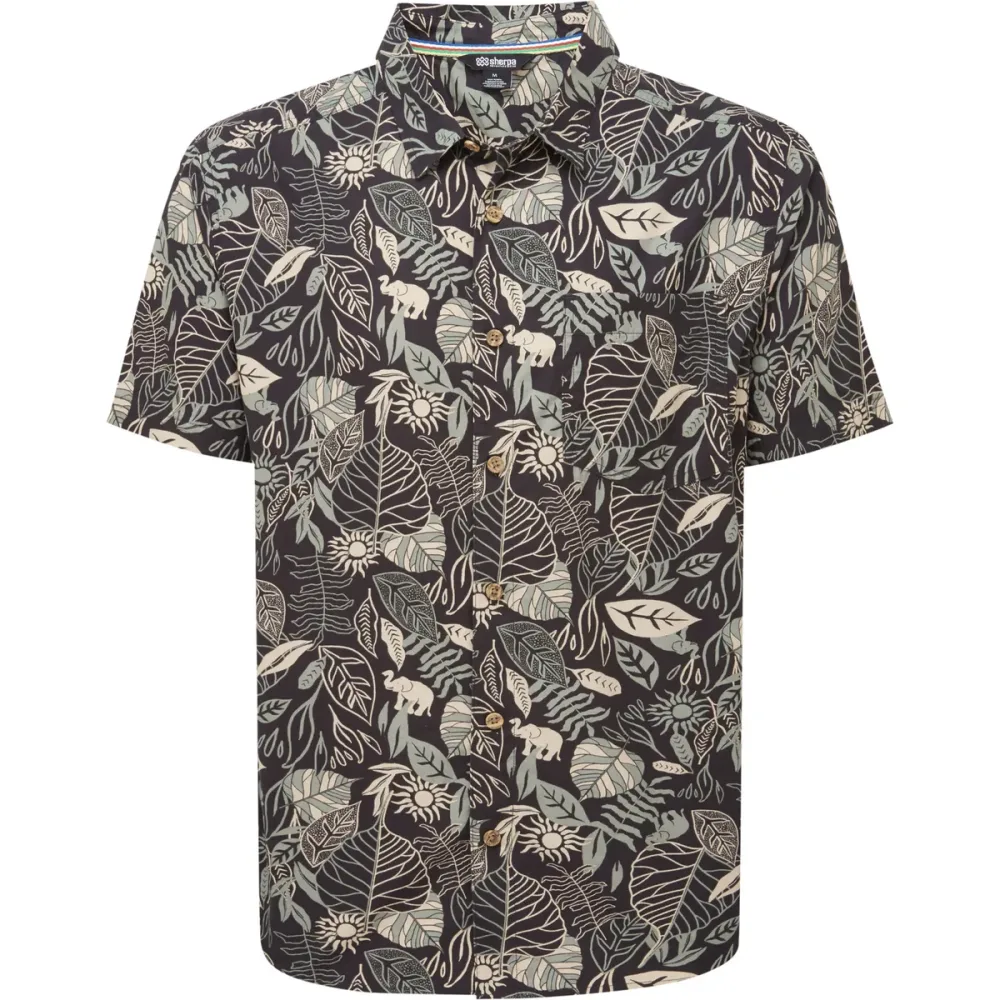 Sherpa Adventure Gear Herren Balun Hemd