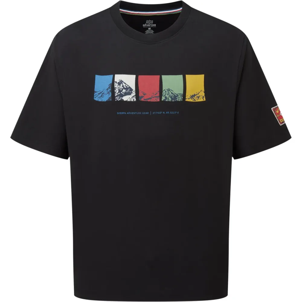 Sherpa Adventure Gear Herren New Tarcho T-Shirt