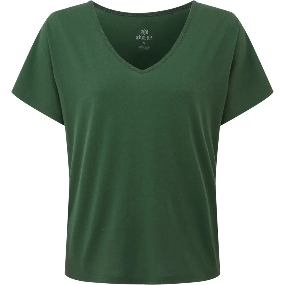 Sherpa Adventure Gear Damen Jutnu V-Neck T-Shirt