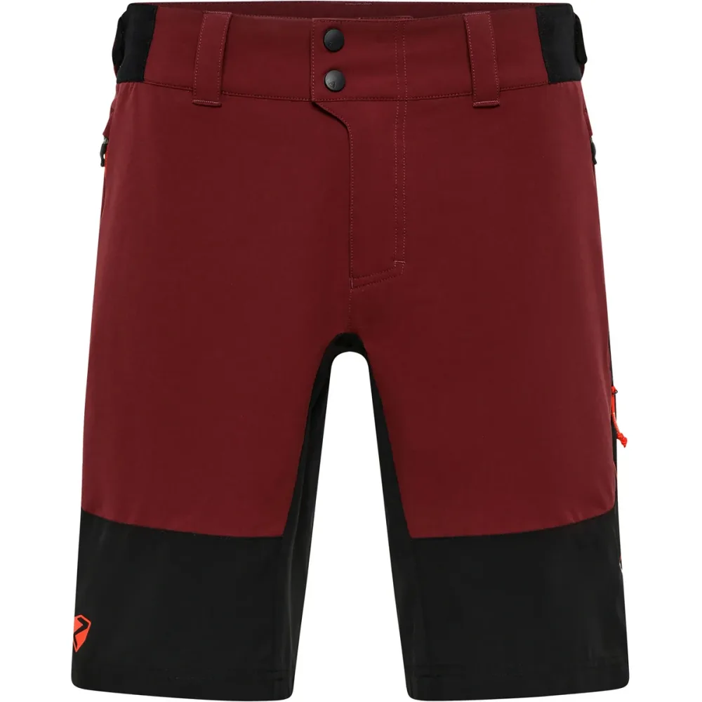 Ziener Herren Niando-Z Radhose kurz