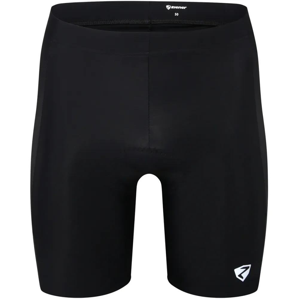 Ziener Herren Nonik-Z X-Gel Radhose kurz