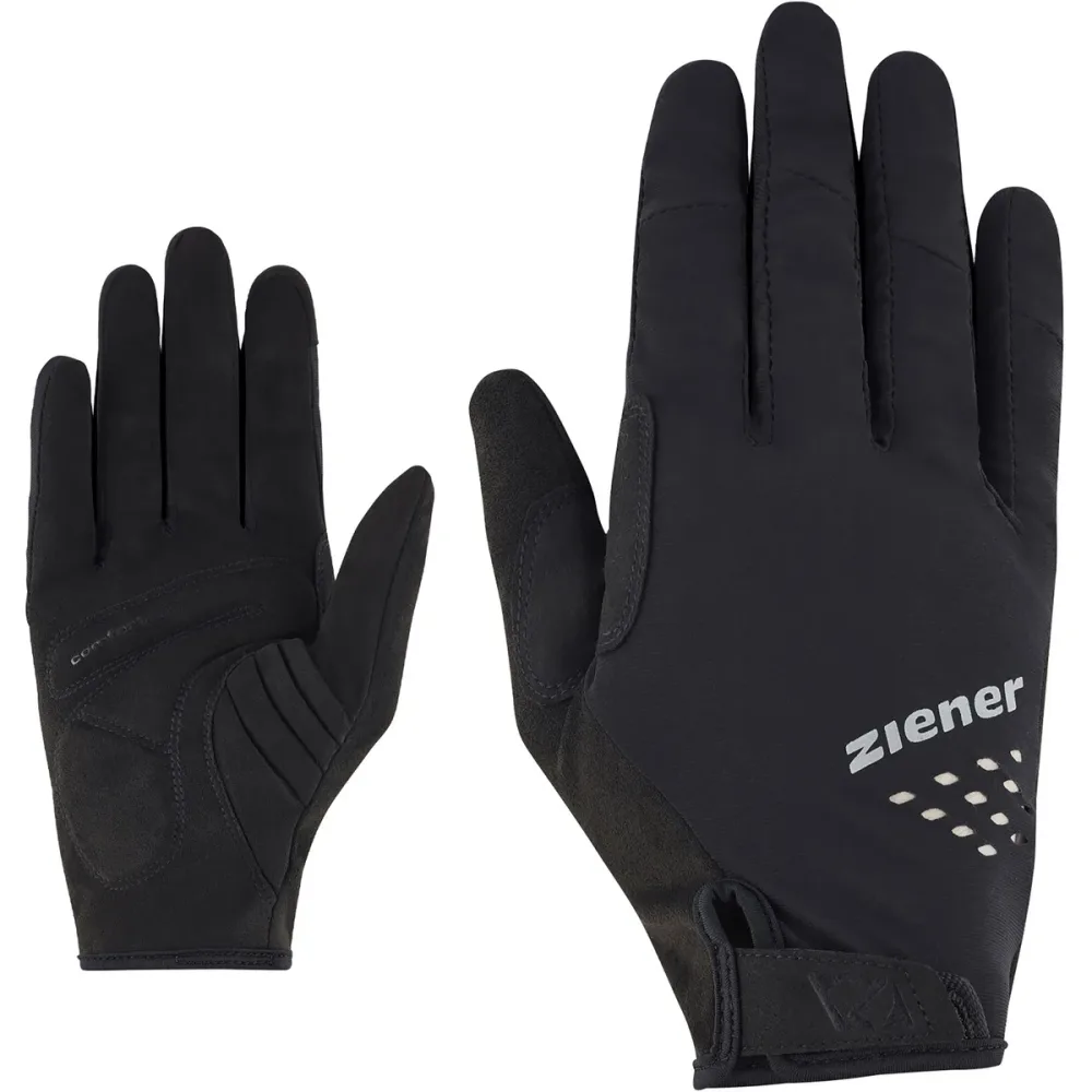 Ziener Herren Calo-Z Touch Bike Handschuhe