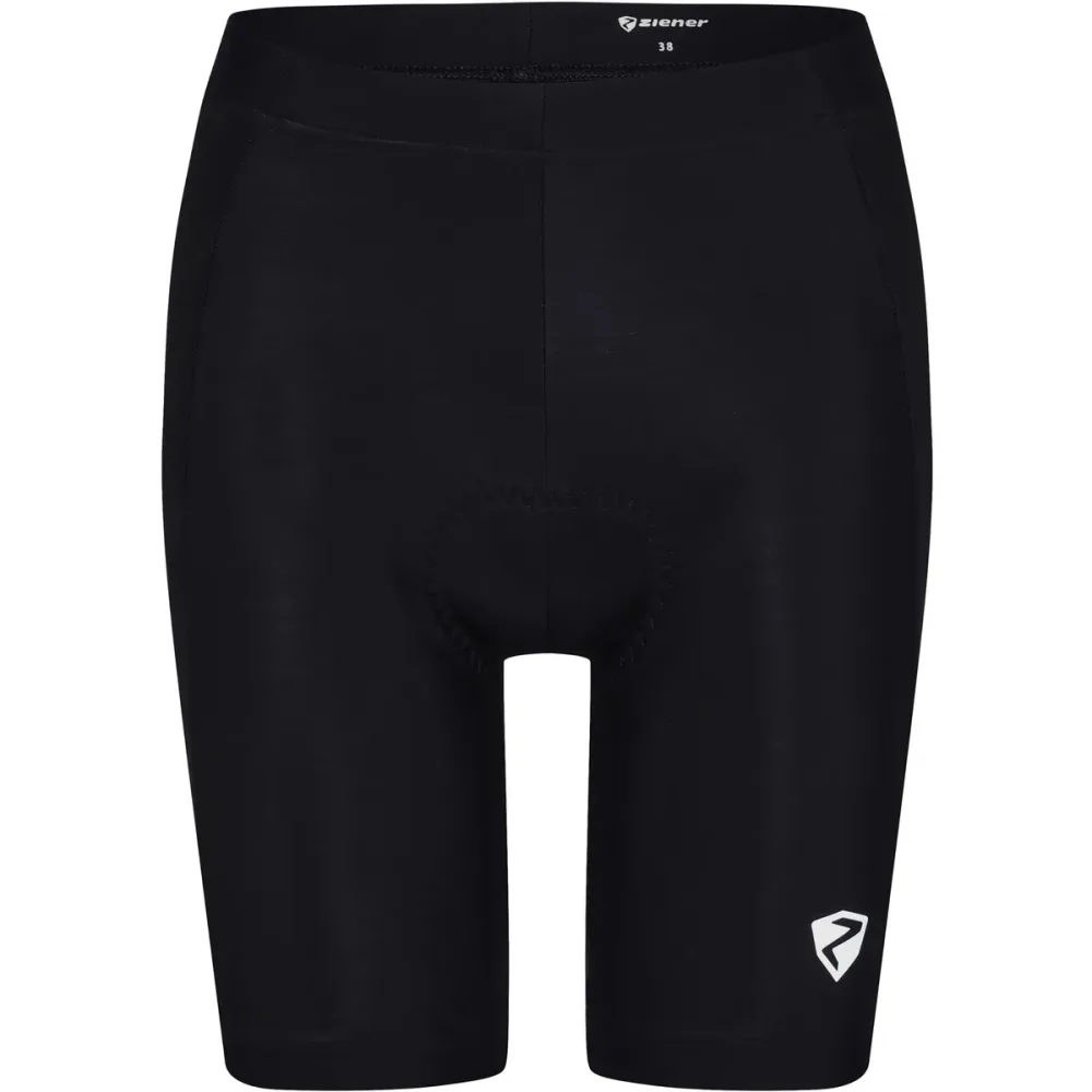Ziener Damen Nolina-Z X-Gel Radhose kurz