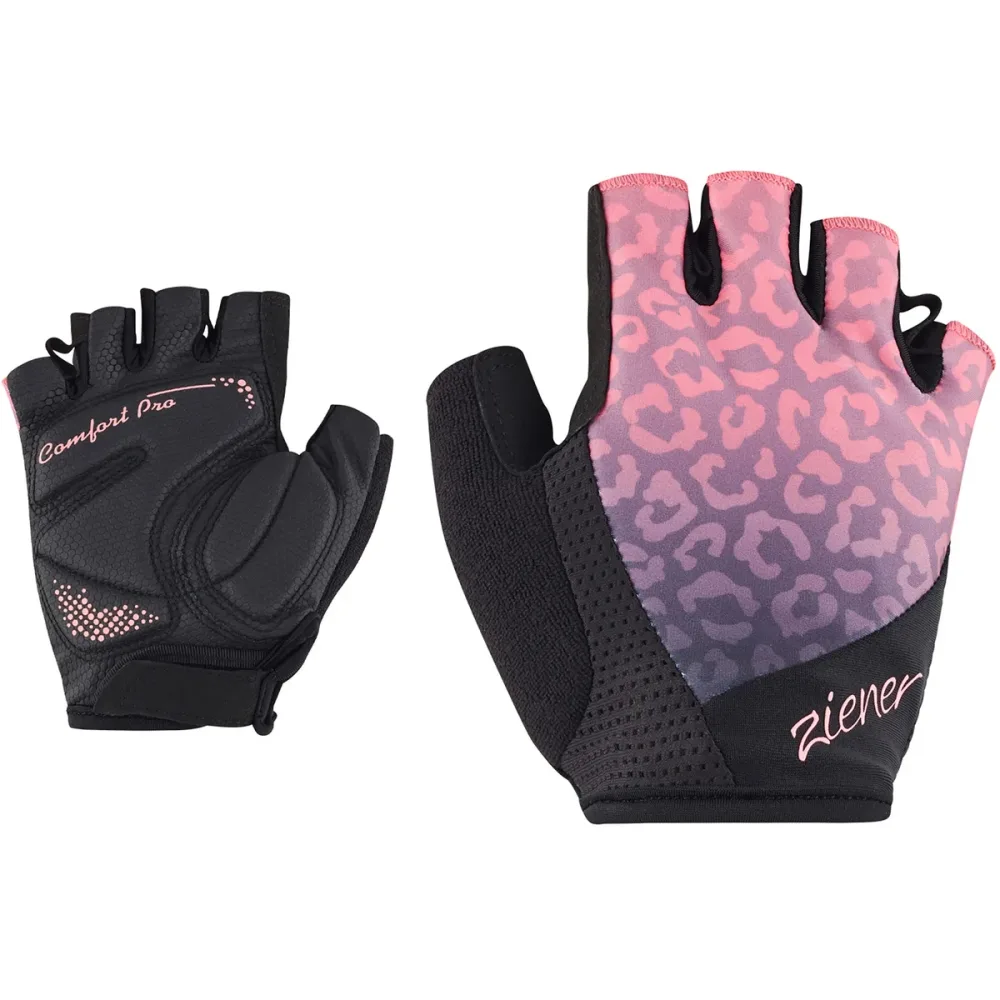 Ziener Damen Collien-Z Bike Handschuhe